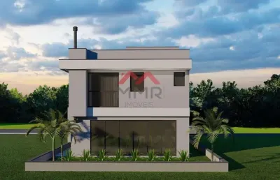 Casa em condomínio fechado com 4 quartos à venda na rua hermenegildo luca, santa felicidade, curitiba, 292 m2 por r$ 3.580.000