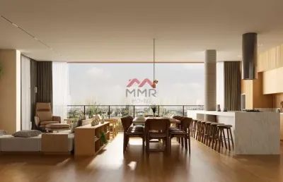 Apartamento com 3 quartos à venda na rua francisco rocha, bigorrilho, curitiba, 147 m2 por r$ 2.785.000
