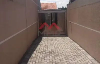 Casa com 2 quartos à venda na rua peru, nações, fazenda rio grande, 65 m2 por r$ 260.000