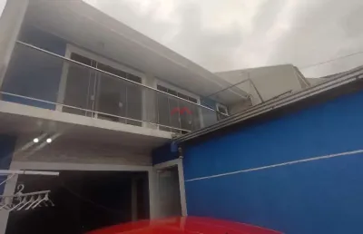 Casa com 5 quartos à venda na rua joão francisco antunes, cidade industrial, curitiba, 160 m2 por r$ 550.000