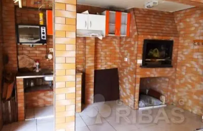 Casa com 4 quartos à venda na rua lamartine babo, xaxim, curitiba, 253 m2 por r$ 1.100.000