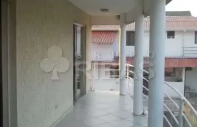 Casa com 3 quartos à venda na rua professor josé nogueira dos santos, hauer, curitiba, 455 m2 por r$ 1.768.000