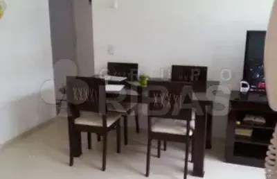 Apartamento com 3 quartos à venda na rua professor pedro viriato parigot de souza, ecoville, curitiba, 60 m2 por r$ 370.000
