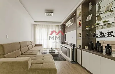 Apartamento com 3 quartos à venda na vicente de castro, ecoville, curitiba, 134 m2 por r$ 1.300.000