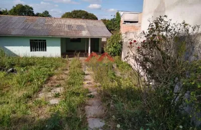 Terreno à venda na rua alberto pasqualini, uberaba, curitiba por r$ 689.000