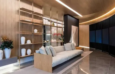 Apartamento com 3 quartos à venda na rua deputado heitor alencar furtado, ecoville, curitiba, 320 m2 por r$ 6.363.000