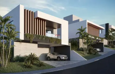Casa em condomínio fechado com 4 quartos à venda na rua nicolau josé gravina, santa felicidade, curitiba, 292 m2 por r$ 3.966.000