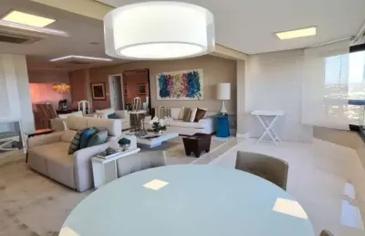 Apartamento com 4 quartos à venda na rua embira, patamares, salvador, 225 m2 por r$ 3.100.000