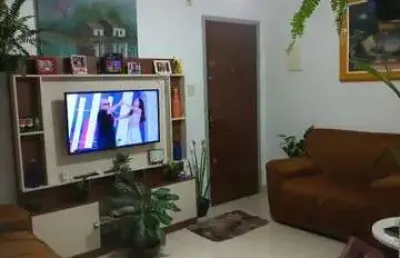 Apartamento com 2 quartos à venda na rua vale do abaré, sussuarana, salvador, 40 m2 por r$ 145.000