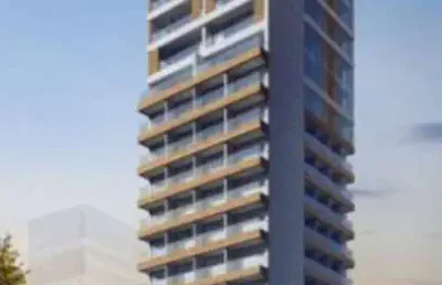 Apartamento com 1 quarto à venda na alameda dos sombreiros, caminho das árvores, salvador, 25 m2 por r$ 550.000