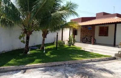 Casa com 3 quartos à venda na rodovia ba-512 - estrada da biribeira, monte gordo, camaçari, 750 m2 por r$ 650.000