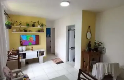 Apartamento com 2 quartos à venda na rua silveira martins, cabula, salvador, 60 m2 por r$ 210.000
