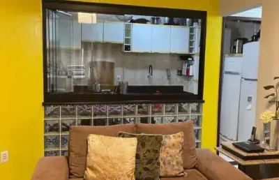 Apartamento com 2 quartos à venda na travessa bonsucesso de itapuã, alto do coqueirinho, salvador, 100 m2 por r$ 270.000