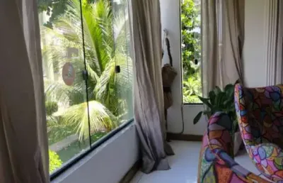 Apartamento com 2 quartos à venda na avenida praia de itapoan, vilas do atlantico, lauro de freitas, 98 m2 por r$ 450.000
