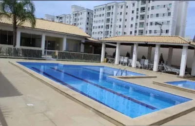 Apartamento com 2 quartos à venda na rua ministro antônio carlos magalhães, buraquinho, lauro de freitas, 64 m2 por r$ 450.000