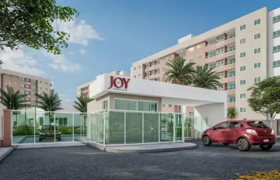 Apartamento com 2 quartos à venda na Rua Mônaco, 1264, Itapuã, Salvador