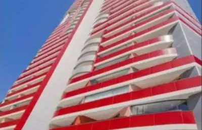 Apartamento com 1 quarto à venda na rua ewerton visco, caminho das árvores, salvador, 55 m2 por r$ 410.000