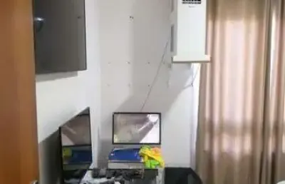 Apartamento com 3 quartos à venda na rua guilherme muniz, pernambués, salvador, 97 m2 por r$ 265.000