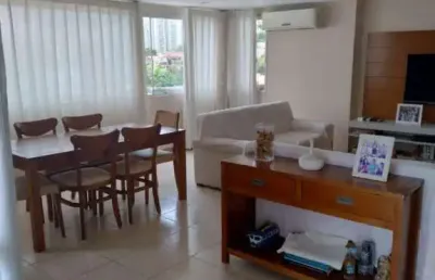 Apartamento com 3 quartos à venda na rua aimorés, rio vermelho, salvador, 160 m2 por r$ 830.000