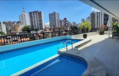 Apartamento com 1 quarto à venda na r. prof. clementino fraga, ondina, salvador, 50 m2 por r$ 430.000