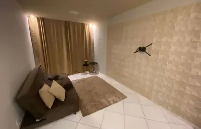 Apartamento com 1 quarto à venda na rua monsenhor ápio silva, federação, salvador, 40 m2 por r$ 270.000