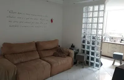 Apartamento com 3 quartos à venda na rua leila diniz, cabula, salvador, 120 m2 por r$ 440.000