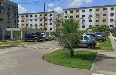 Apartamento com 2 quartos à venda na rua vicente celestino, marechal rondon, salvador, 40 m2 por r$ 190.000