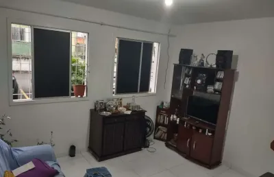 Apartamento com 2 quartos à venda na avenida aliomar baleeiro, 7571, nova brasília, salvador, 50 m2 por r$ 135.000