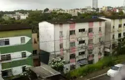Apartamento com 2 quartos à venda na rua cledenor soares, doron, salvador, 45 m2 por r$ 145.000