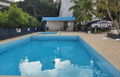 Casa em condomínio fechado com 2 quartos à venda na rua senador theotônio vilela, parque bela vista, salvador, 165 m2 por r$ 590.000