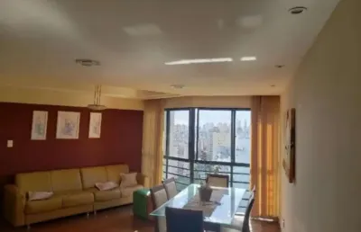 Apartamento com 3 quartos à venda na rua comendador pereira da silva, brotas, salvador, 98 m2 por r$ 420.000