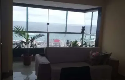 Apartamento com 2 quartos à venda na rua da brisa, nordeste, salvador, 102 m2 por r$ 490.000