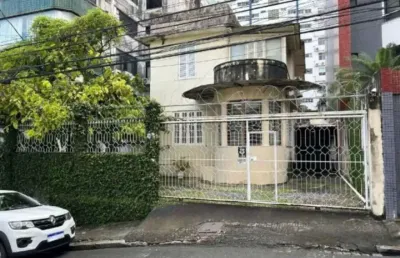Casa com 5 quartos à venda na rua conde filho, graça, salvador, 428 m2 por r$ 2.000.000