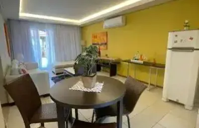 Apartamento com 1 quarto à venda na rua da fonte do boi, rio vermelho, salvador, 80 m2 por r$ 547.000