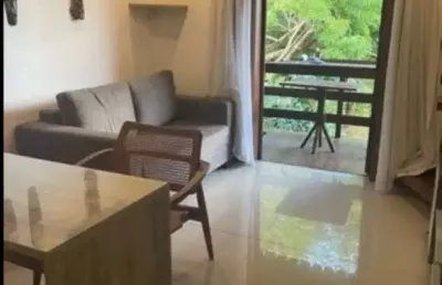 Apartamento com 2 quartos à venda na r. da aurora, 155, praia do forte, mata de são joão, 47 m2 por r$ 960.000