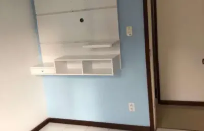 Apartamento com 2 quartos à venda na alameda mata atlântica ii, canabrava, salvador, 52 m2 por r$ 135.000
