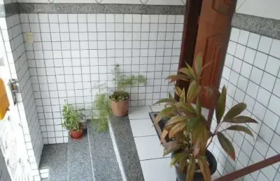 Casa com 1 quarto à venda na rua tranquilino torres, daniel lisboa, salvador por r$ 230.000