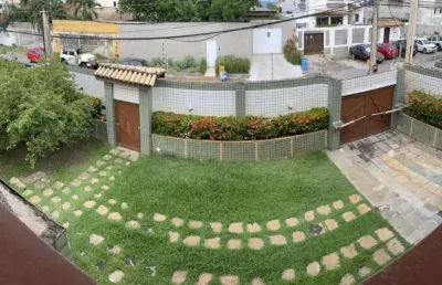 Casa em condomínio fechado com 5 quartos à venda na rua vinícius de morais, itapuã, salvador, 890 m2 por r$ 2.200.000
