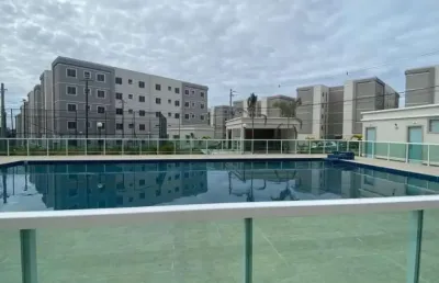Apartamento com 2 quartos à venda na rua joaquim ferreira, jardim das margaridas, salvador, 42 m2 por r$ 290.000
