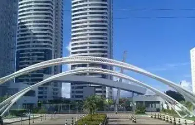 Apartamento com 4 quartos à venda na avenida luís viana filho, paralela, salvador, 113 m2 por r$ 1.200.000