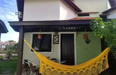Casa com 1 quarto à venda na avenida ilha do meio, monte gordo, camaçari, 40 m2 por r$ 410.000