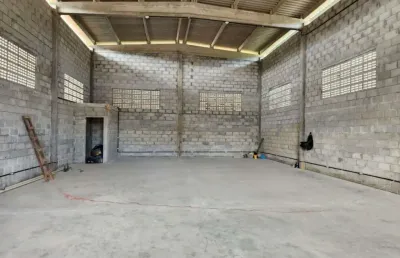 Barracão / galpão / depósito para alugar na via castelo branco, castelo branco, salvador, 200 m2 por r$ 10.000