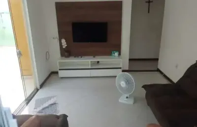 Casa em condomínio fechado com 3 quartos à venda na rua rafael pastore neto, itapuã, salvador por r$ 320.000