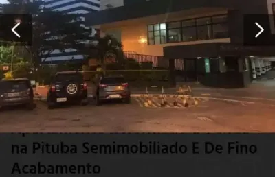 Apartamento com 3 quartos à venda na rua joão bião de cerqueira, pituba, salvador, 82 m2 por r$ 630.000