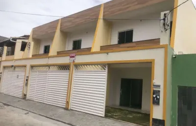 Casa com 4 quartos à venda na rua pilão arcado, vila praiana, lauro de freitas, 120 m2 por r$ 420.000