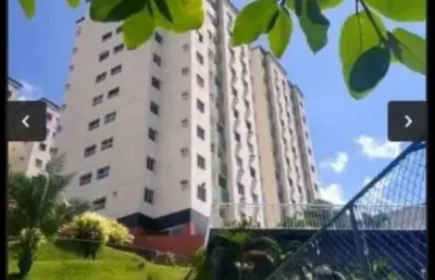 Apartamento com 1 quarto à venda na avenida aliomar baleeiro, novo marotinho, salvador, 38 m2 por r$ 170.000