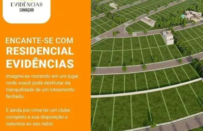 Terreno à venda na rua princesa isabel, 1619, centro, camaçari por r$ 145.000