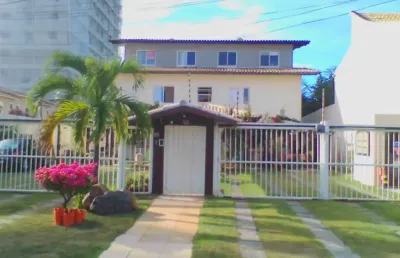 Apartamento com 1 quarto à venda na rua vinícius de morais, 10, itapuã, salvador, 40 m2 por r$ 275.000