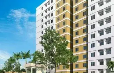 Apartamento com 2 quartos à venda na rua albino fernandes, novo horizonte, salvador, 50 m2 por r$ 260.000