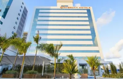Apartamento com 1 quarto à venda na avenida santos dumont, centro, lauro de freitas, 25 m2 por r$ 260.000